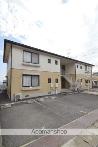 ディアス中山新町の外観写真