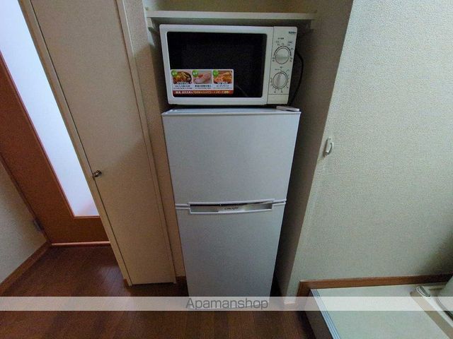 レオパレスサンボーンの内装写真
