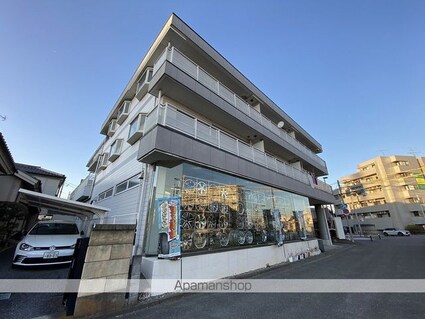 ＧＲＡＮＤ　ＳＬＡＭ青梅[1LDK/56.14m2]の外観2