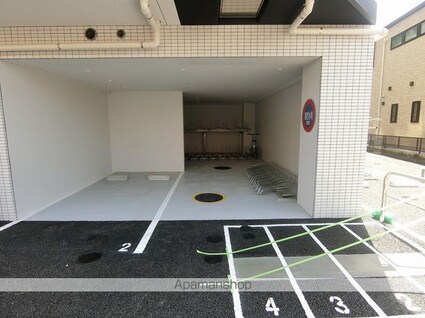 メイクス東向島Ⅱ[1LDK/41.08m2]の共用部2