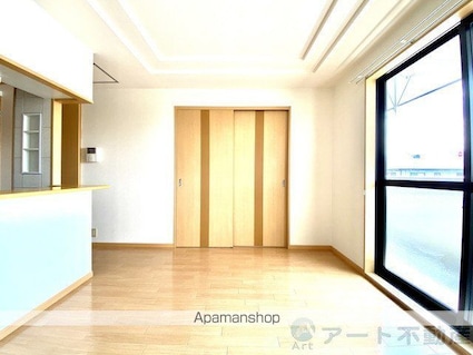 パストラルＫ[2LDK/51.66m2]のリビング・居間