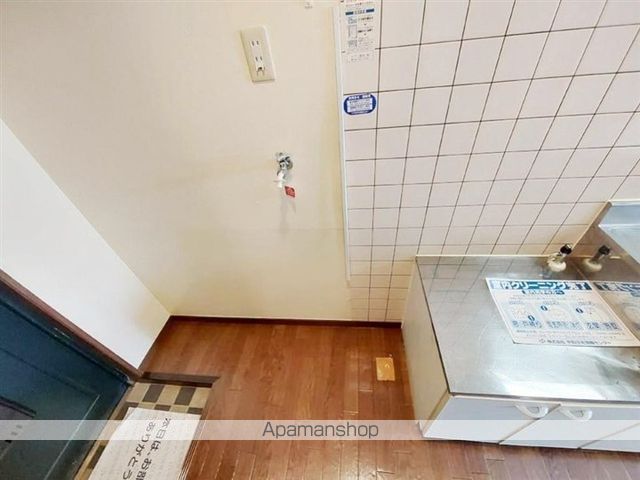 ホワイトキャッスル旭ケ丘の内装写真