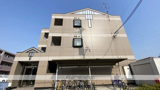 サンライズ2番館の外観写真