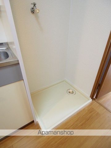 STABLE北山の内装写真