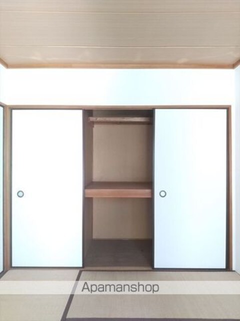ベリーメゾン今福[2DK/39.6m2]の収納