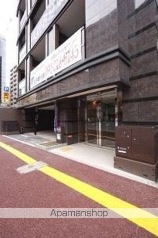 サニークレスト大濠公園の玄関写真