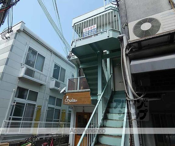 ハイツ和田の外観写真