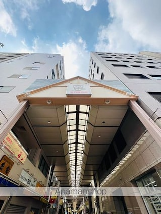 ボアビスタ上野御徒町[1DK/26.5m2]の周辺5