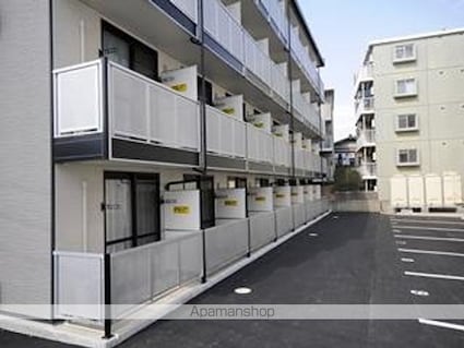 レオパレスベトレーテンナーベ[1K/19.87m2]の外観2