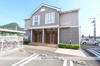 ル・レーヴＢ[2LDK/57.22m2]の外観2