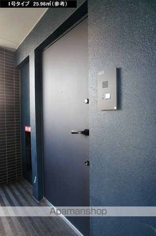 ZOOM四谷左門町の内装写真