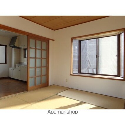 スペース７７[1K/23.14m2]のリビング・居間2