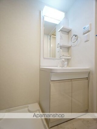 ＳーＲＥＳＩＤＥＮＣＥ尾頭橋ｂｅａｕｔｅ[1K/25.61m2]の洗面所