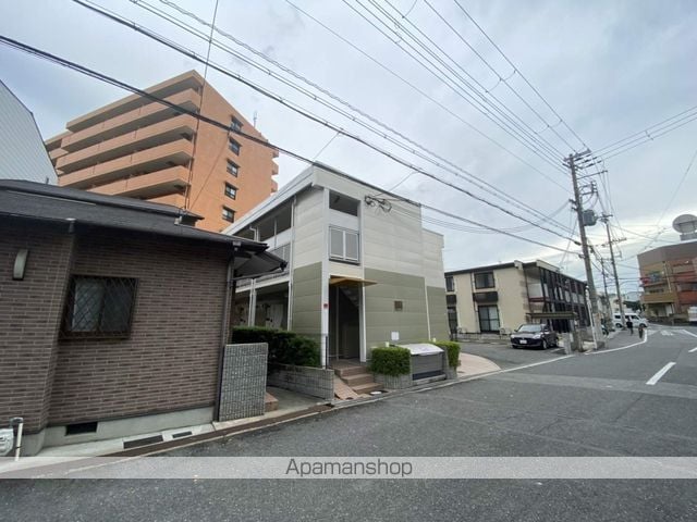 レオパレスオアシスの外観写真