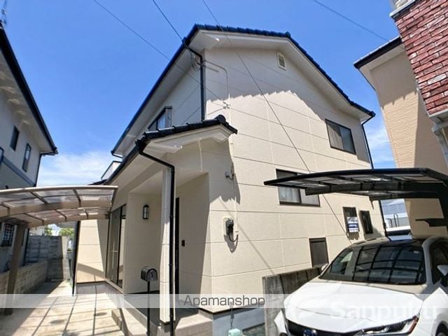 重見一戸建の外観写真