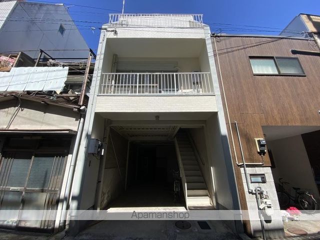 Fビルの外観写真