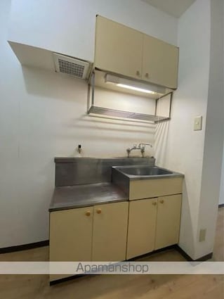 コート西ハゼⅠ[1K/20.16m2]のキッチン