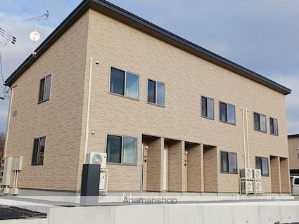 フォルトーナⅤ[1LDK/43.95m2]の外観