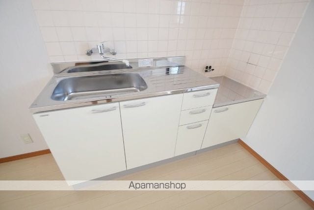グランドハイツ西長瀬の内装写真