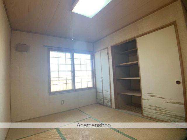 聖風マンションの内装写真