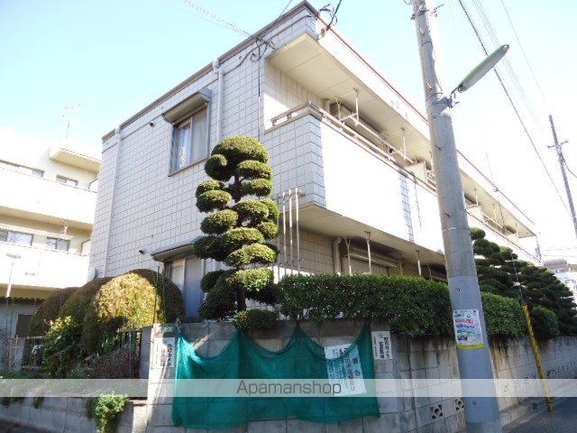 第3すみよさ荘の外観写真
