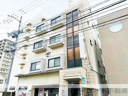 余戸徳和ビル[1K/20m2]の外観3