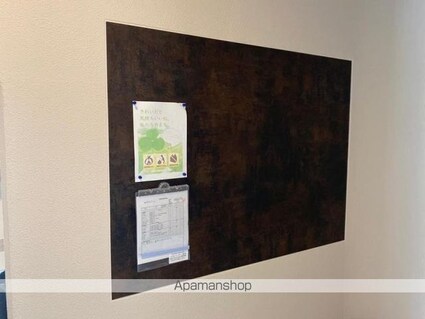 ミュー亀井町[1K/32.58m2]の共用部2