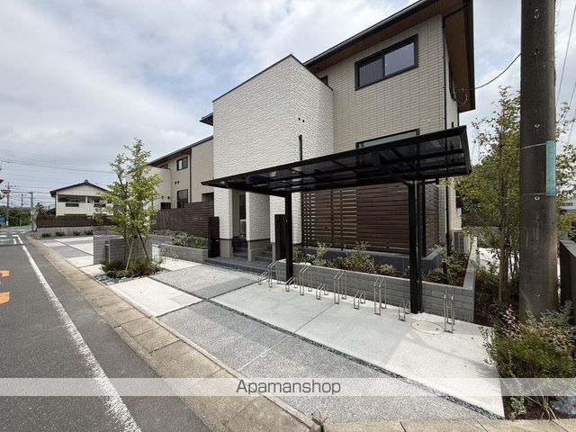 ALTO TERRACEの外観写真