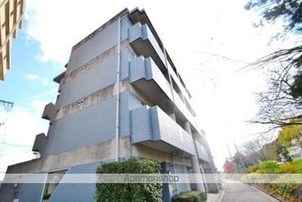 新庄リバービル[1K/19.6m2]の外観1