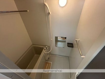ソレアードｉ[1R/37.53m2]のバス