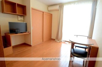 レオパレスタウンコート南矢三Ⅱ[1K/23.18m2]のリビング・居間