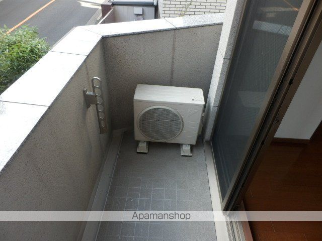 神楽坂フラッツの内装写真