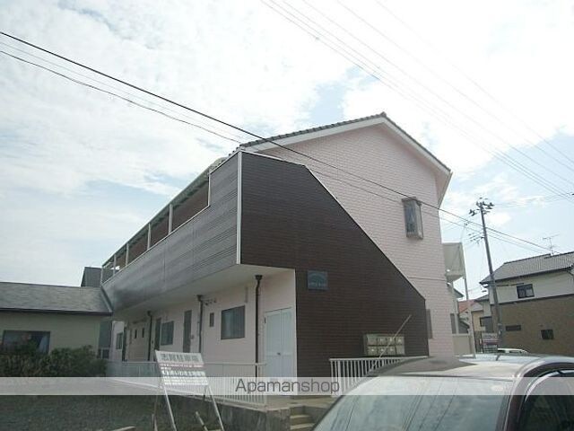 レジデンスオーシャン[2LDK/53.78m2]の外観3