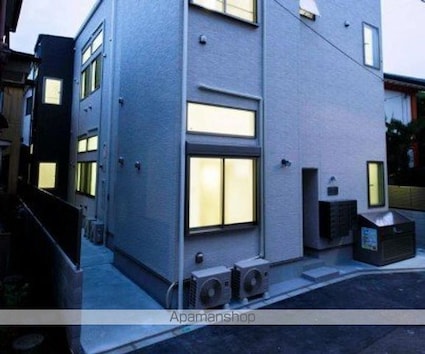 フォース新小岩[1R/9m2]のエントランス4