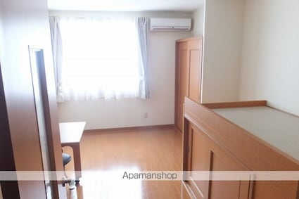 レオパレスＡｒｃｅｎｃｉｅｌ[1K/23.72m2]のリビング・居間