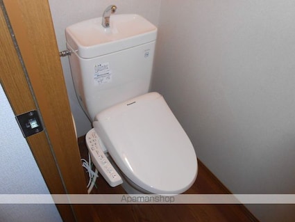 セジュールやまびこ[1LDK/40.07m2]のトイレ