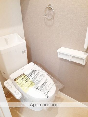 メゾン アイの内装写真