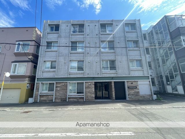 J−ECOA北27条の外観写真