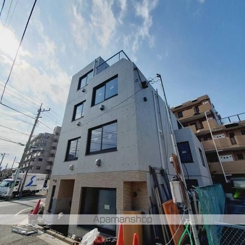 KAレジデンス上石神井の外観写真