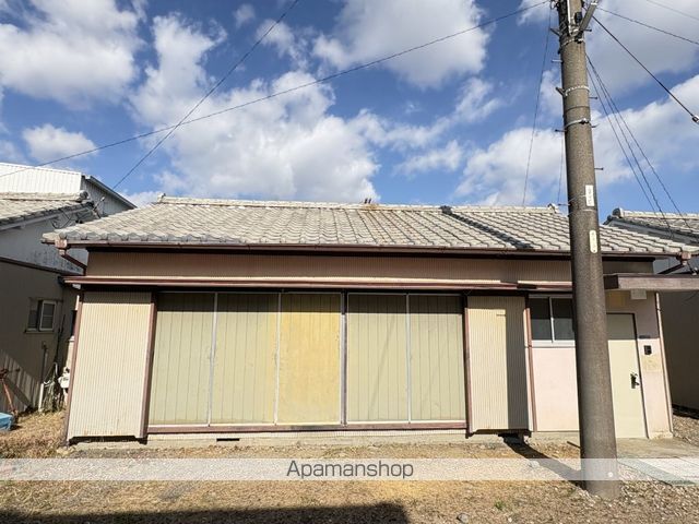 西浅田貸家Bの外観写真