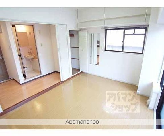スイトピー桃山の内装写真