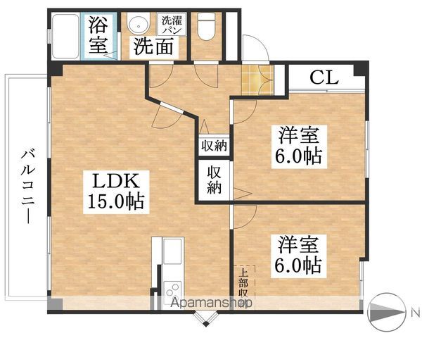 間取り：223038082996