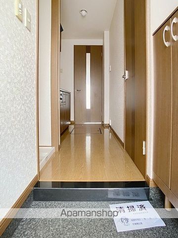 ボンシャンスクオン Aの内装写真