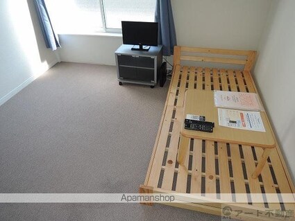 レオパレスアベニュー[1K/20.28m2]の内装6