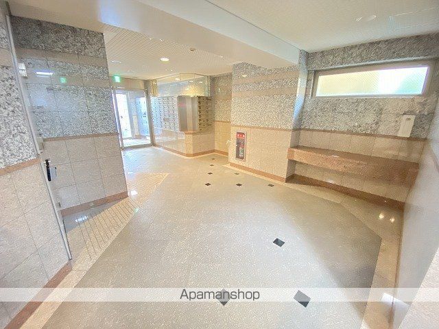 ランドマークシティ大阪城南の内装写真