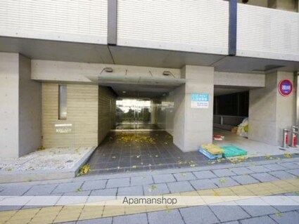 ＫＤＸレジデンス板橋本町[1K/25.38m2]のエントランス2