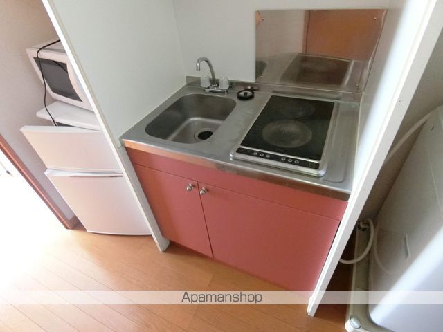 レオパレスKの内装写真