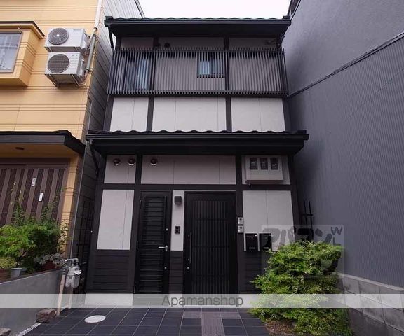 社家長屋町アパート