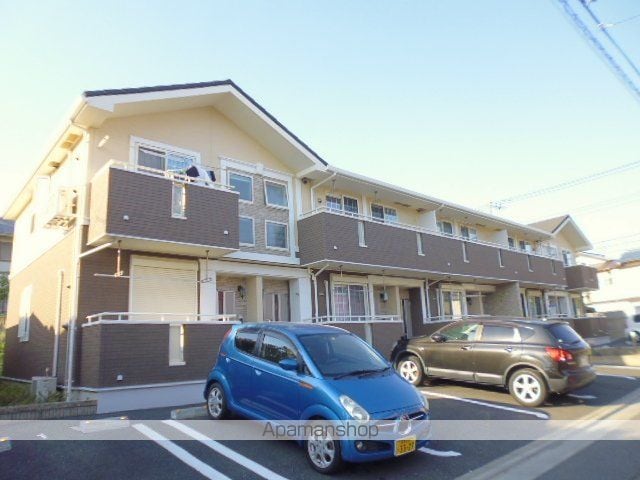 サンリット ヴィラの外観写真