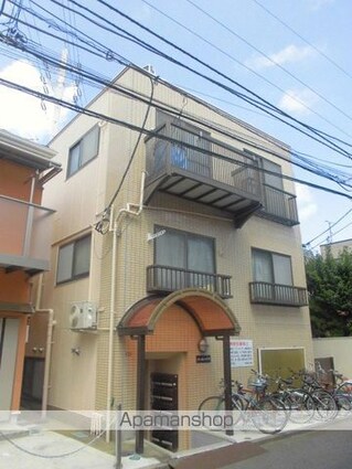 東京都杉並区高円寺北３丁目[1R/15m2]の外観4